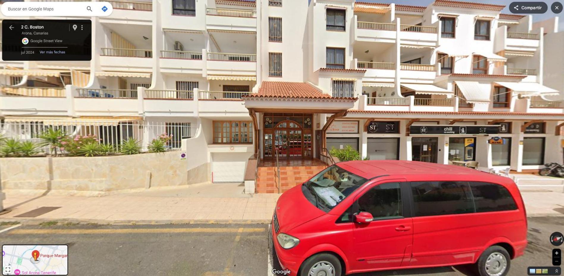 Joy & Friends 1 Apartment Los Cristianos  Bagian luar foto