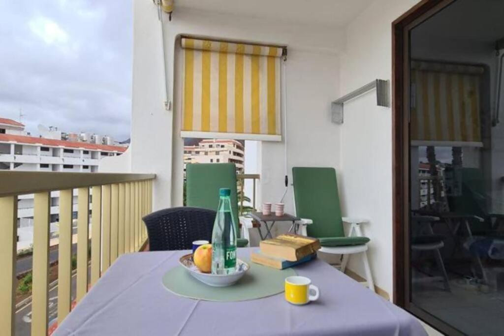 Joy & Friends 1 Apartment Los Cristianos  Bagian luar foto